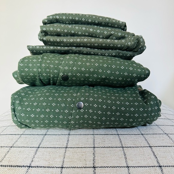 Hearth & Hand Magnolia Family Christmas Pajamas Men - Picture 5 of 6